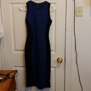 Blue Material Girl Dress